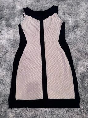 Sandra Darren 6 Paneled midi